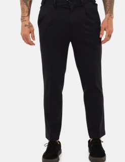 Pantaloni Prj22. Blu