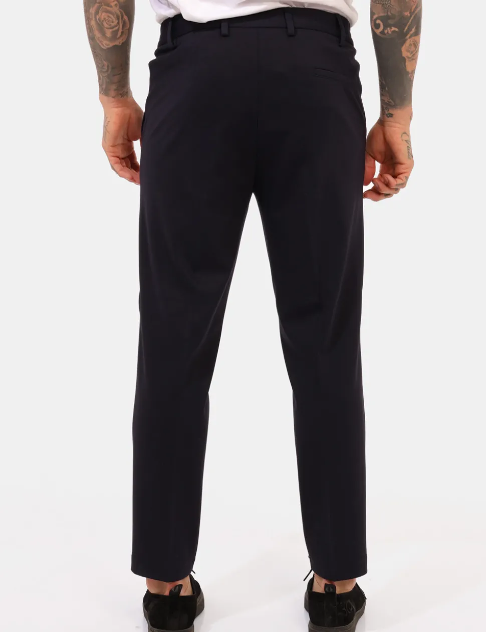 Pantaloni Prj22. Blu