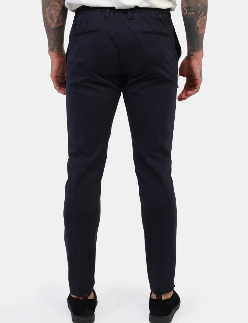 Pantaloni Prj22. Blu