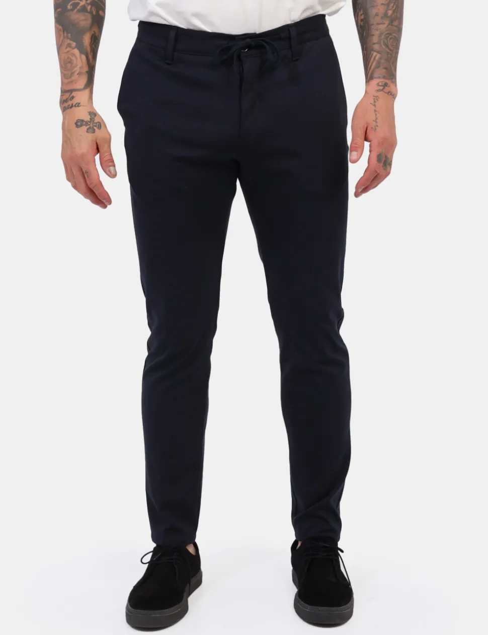 Pantaloni Prj22. Blu