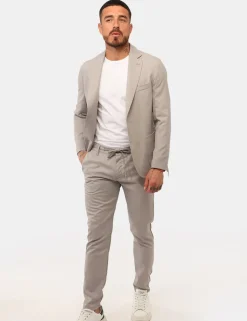 Pantaloni Prj22. Grigio