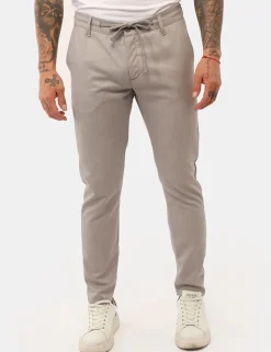 Pantaloni Prj22. Grigio