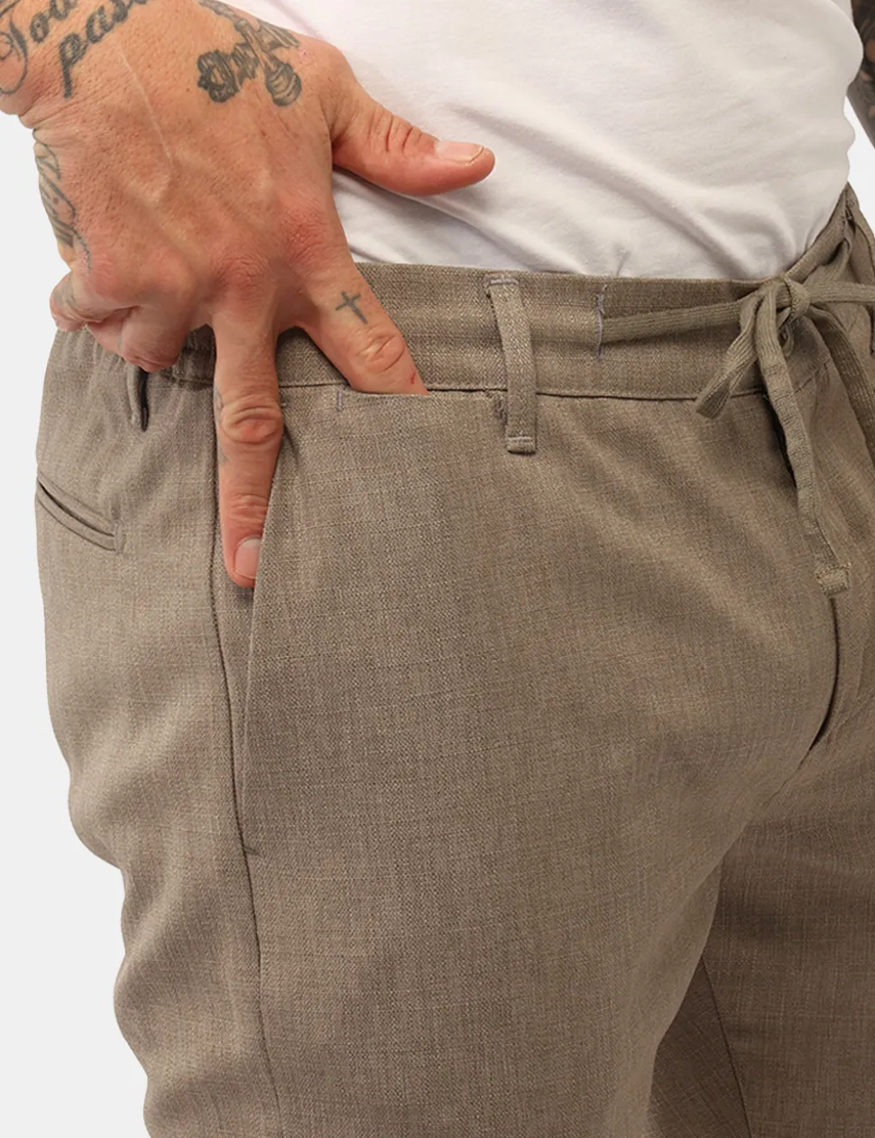 Pantaloni Prj22. Grigio