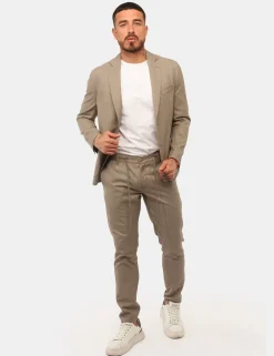 Pantaloni Prj22. Grigio