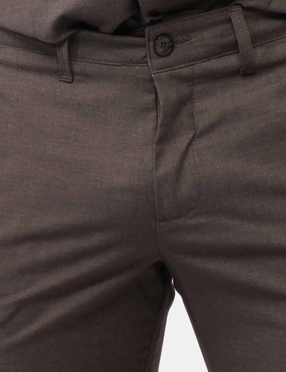 Pantaloni Prj22. Grigio