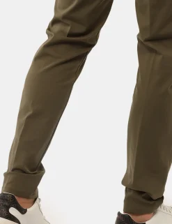 Pantaloni Prj22. Verde