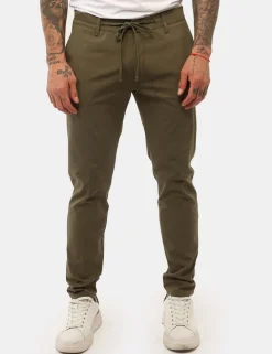 Pantaloni Prj22. Verde