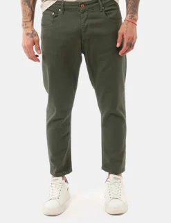 Pantaloni Refrigiwear Verde tg .33