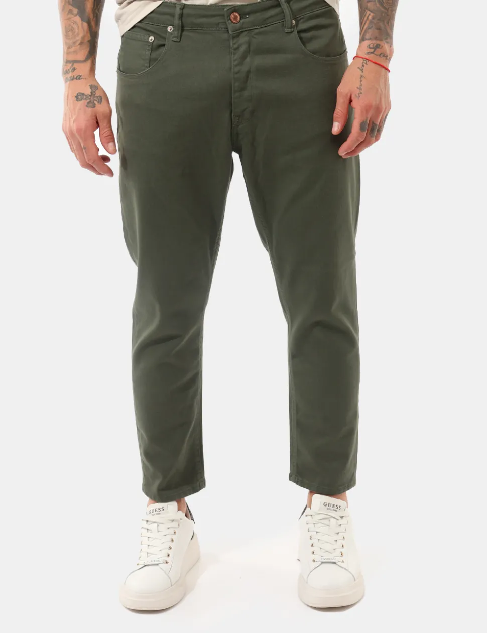 Pantaloni Refrigiwear Verde tg .33