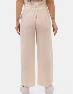 Pantaloni Rue De Clerie Beige