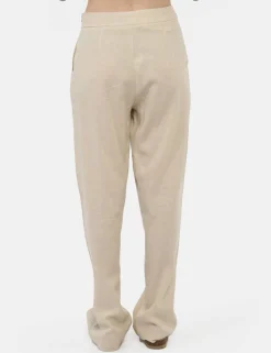 Pantaloni Rue De Clerie Beige