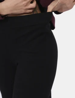 Pantaloni Rue De Clerie Nero
