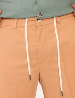 Pantaloni Sseinse Arancione