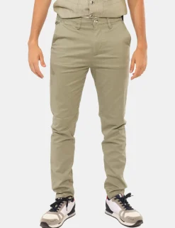 Pantaloni Sseinse Verde