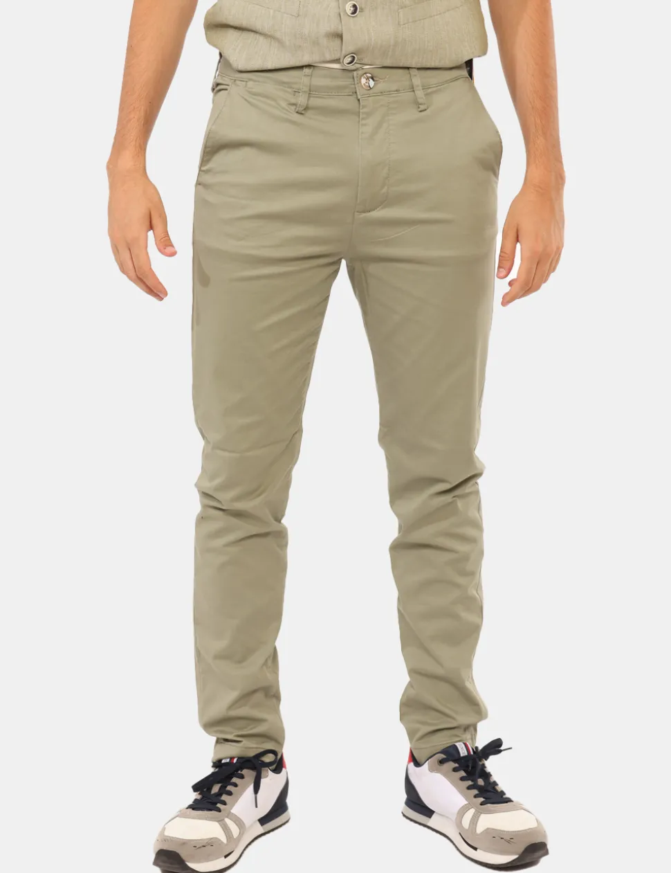 Pantaloni Sseinse Verde