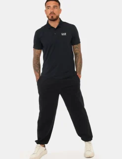 Pantaloni tuta Armani Exchange Blu
