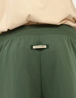 Pantaloni tuta Ea7 Verdi