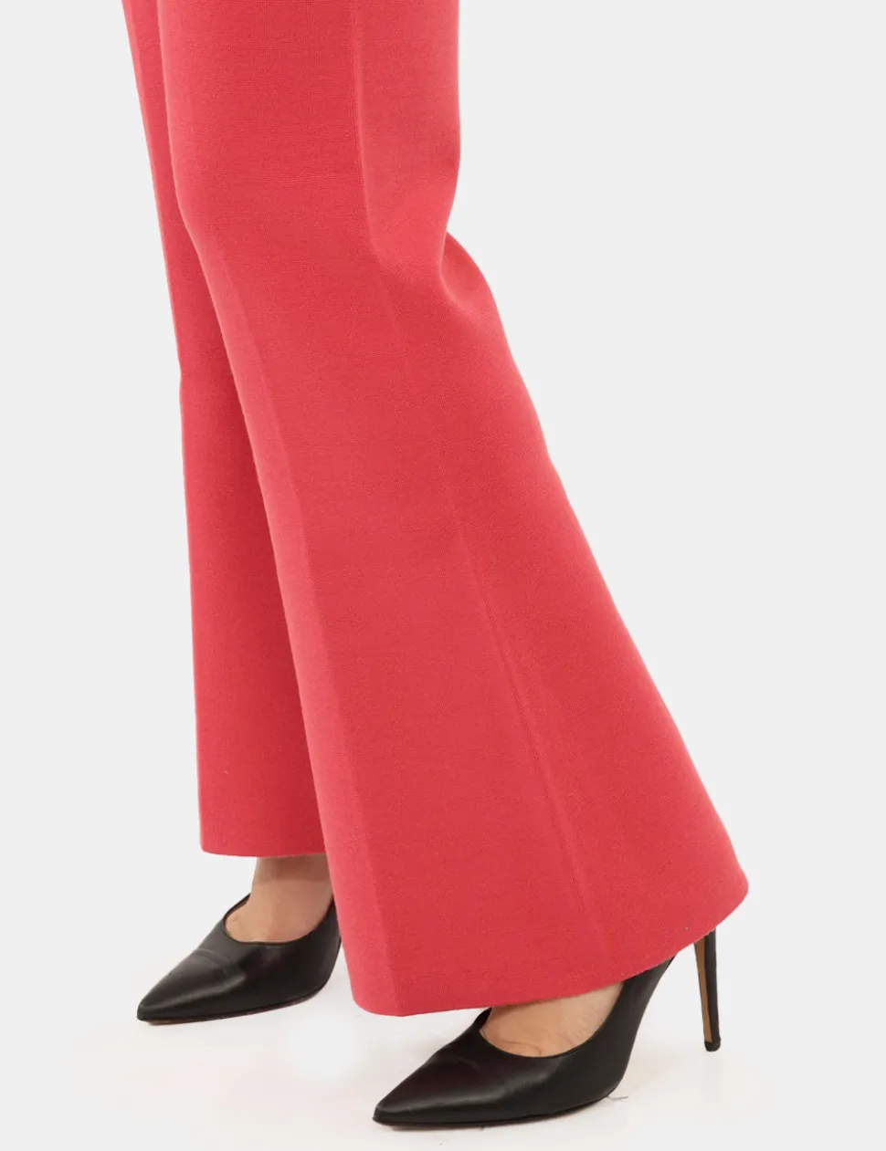 Pantaloni Twin Set Rosa