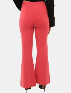 Pantaloni Twin Set Rosa