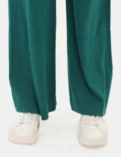 Pantaloni Twin Set Verde