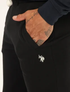 Pantaloni U.S. Polo Assn. Nero