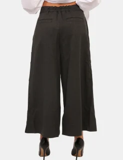 Pantaloni Via Delle Rose Grigio