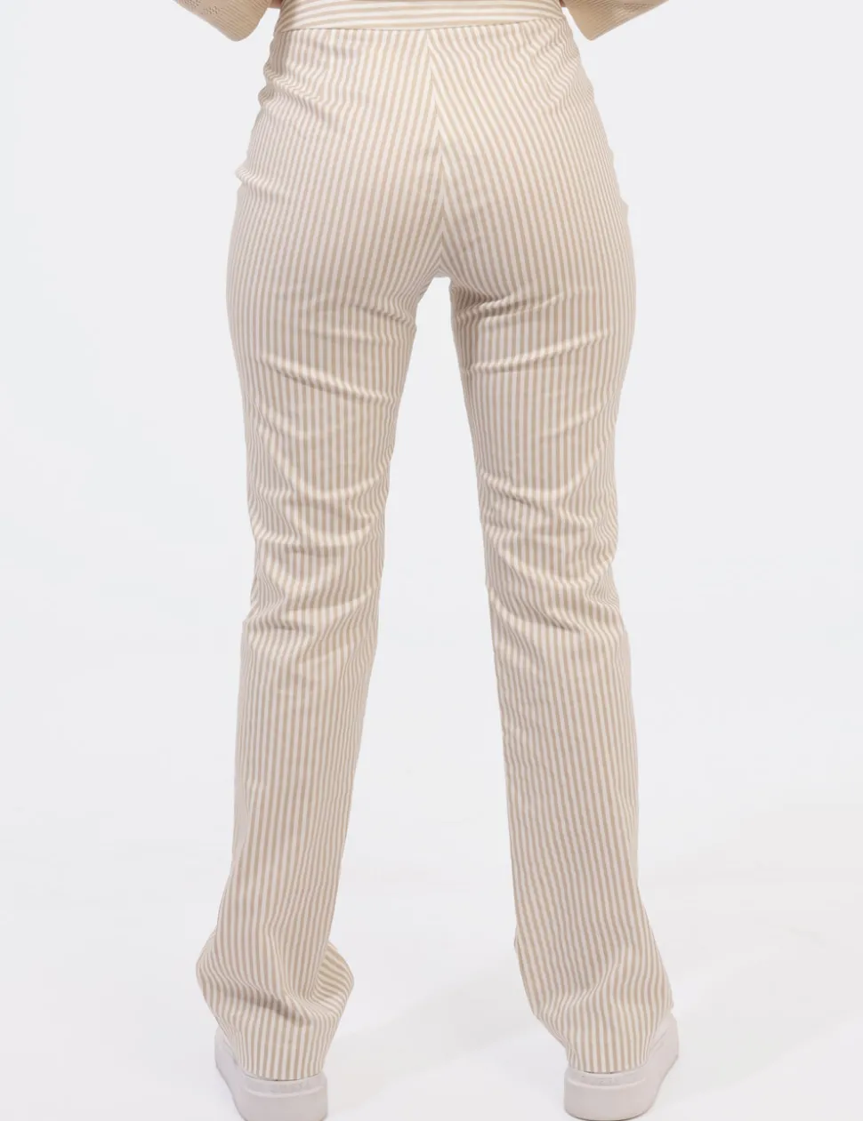Pantaloni Yes Zee Beige