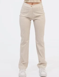 Pantaloni Yes Zee Beige