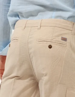 Pantaloni Yes Zee Beige