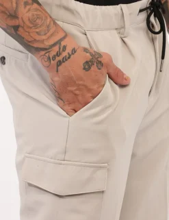 PantaloniYes Zee Beige
