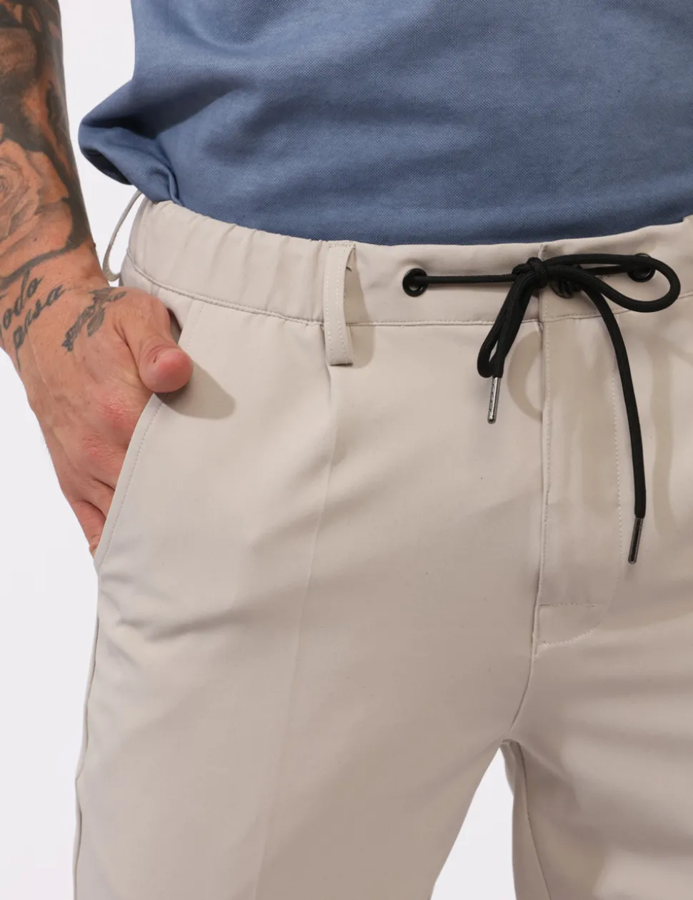 PantaloniYes Zee Beige