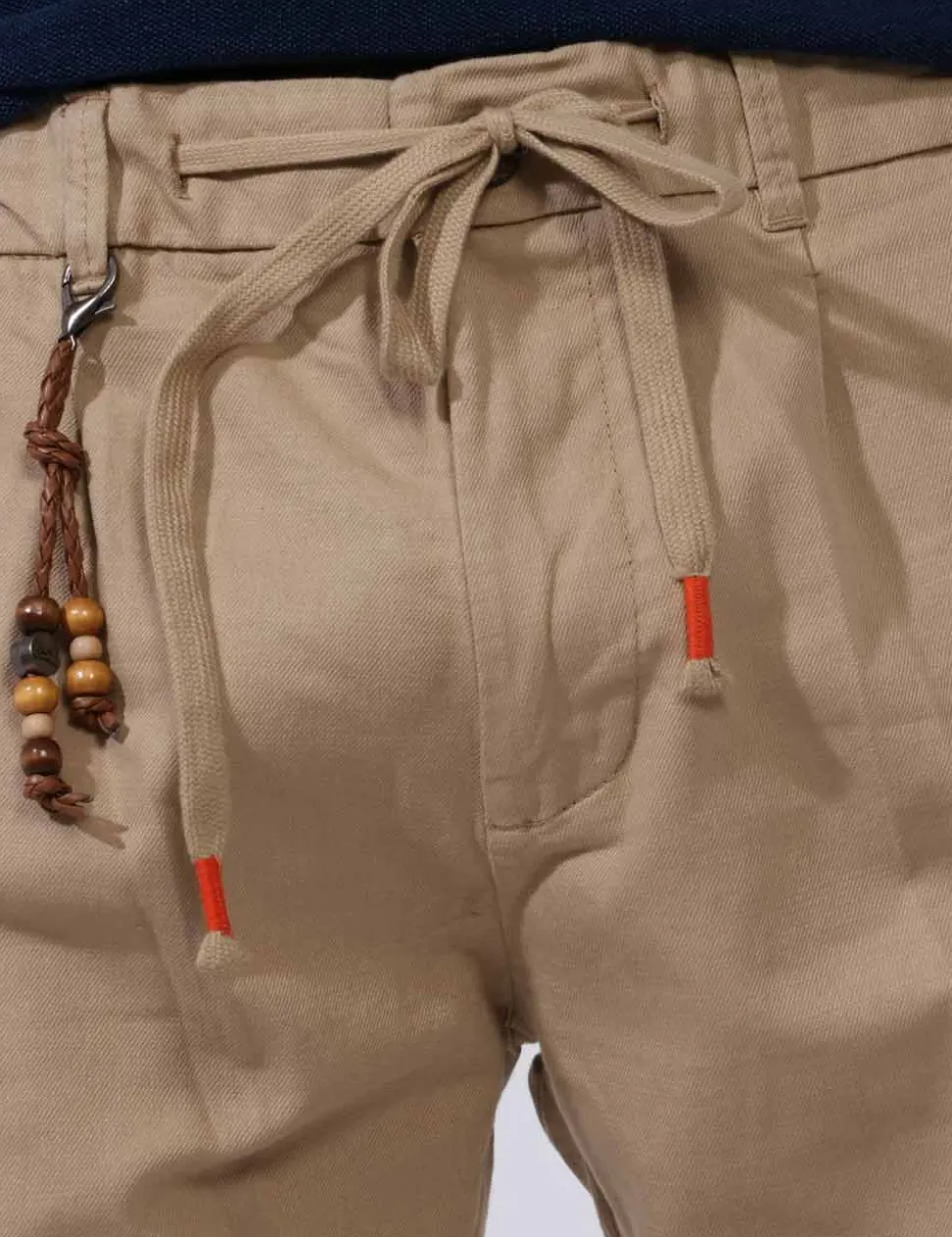 Pantaloni Yes Zee Beige
