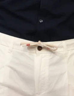 Pantaloni Yes Zee Bianchi