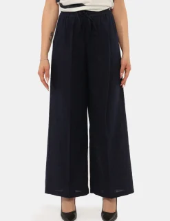 Pantaloni Yes Zee Blu