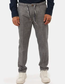 Pantaloni Yes Zee Blu