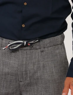 Pantaloni Yes Zee Blu