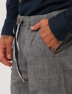 Pantaloni Yes Zee Blu