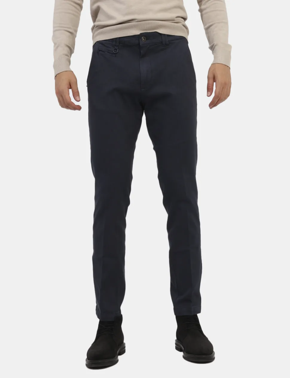 Pantaloni Yes Zee Blu