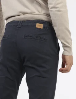 Pantaloni Yes Zee Blu