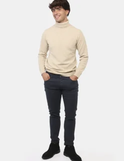 Pantaloni Yes Zee Blu