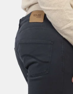 Pantaloni Yes Zee Blu