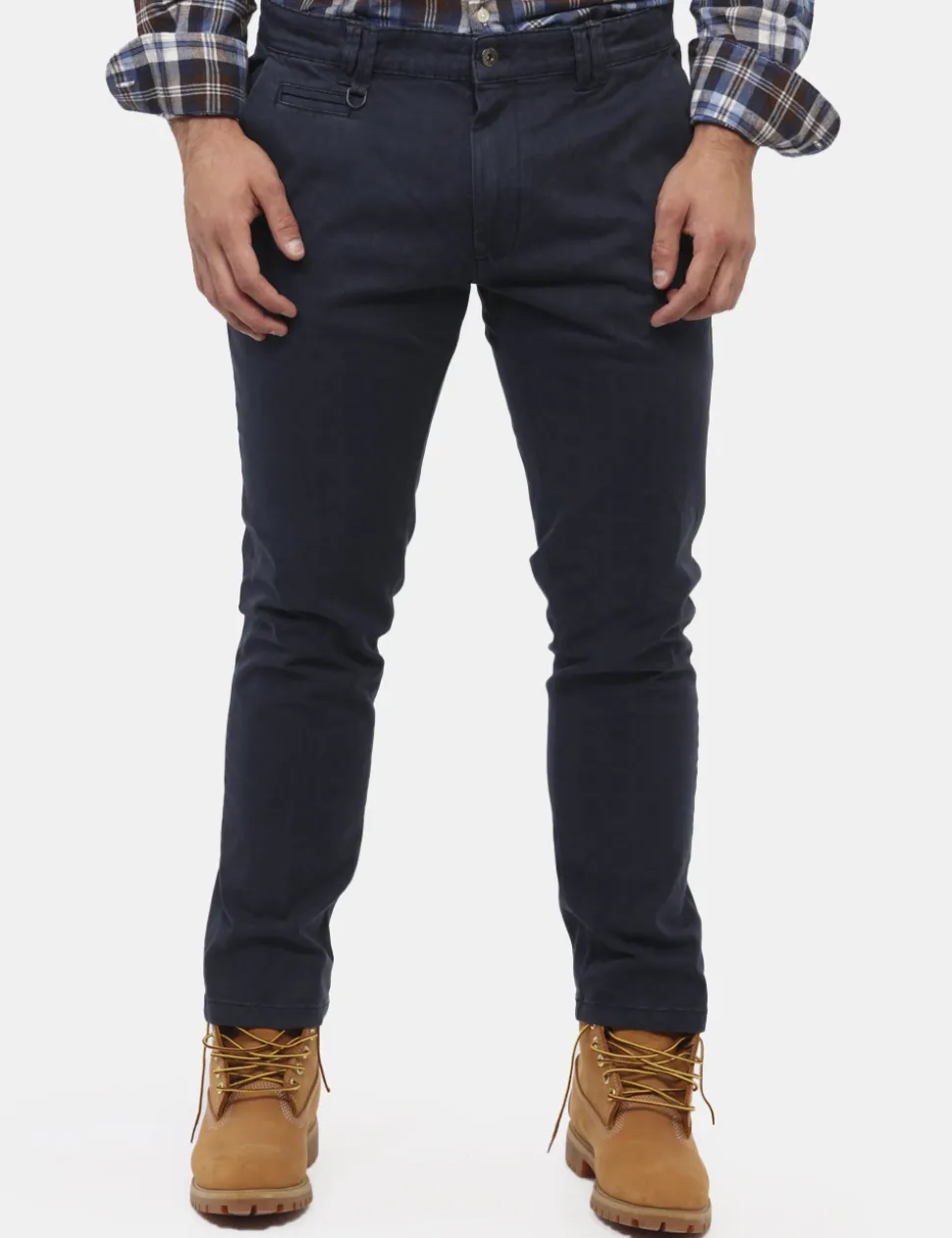 Pantaloni Yes Zee Blu