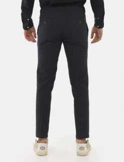 Pantaloni Yes Zee Blu