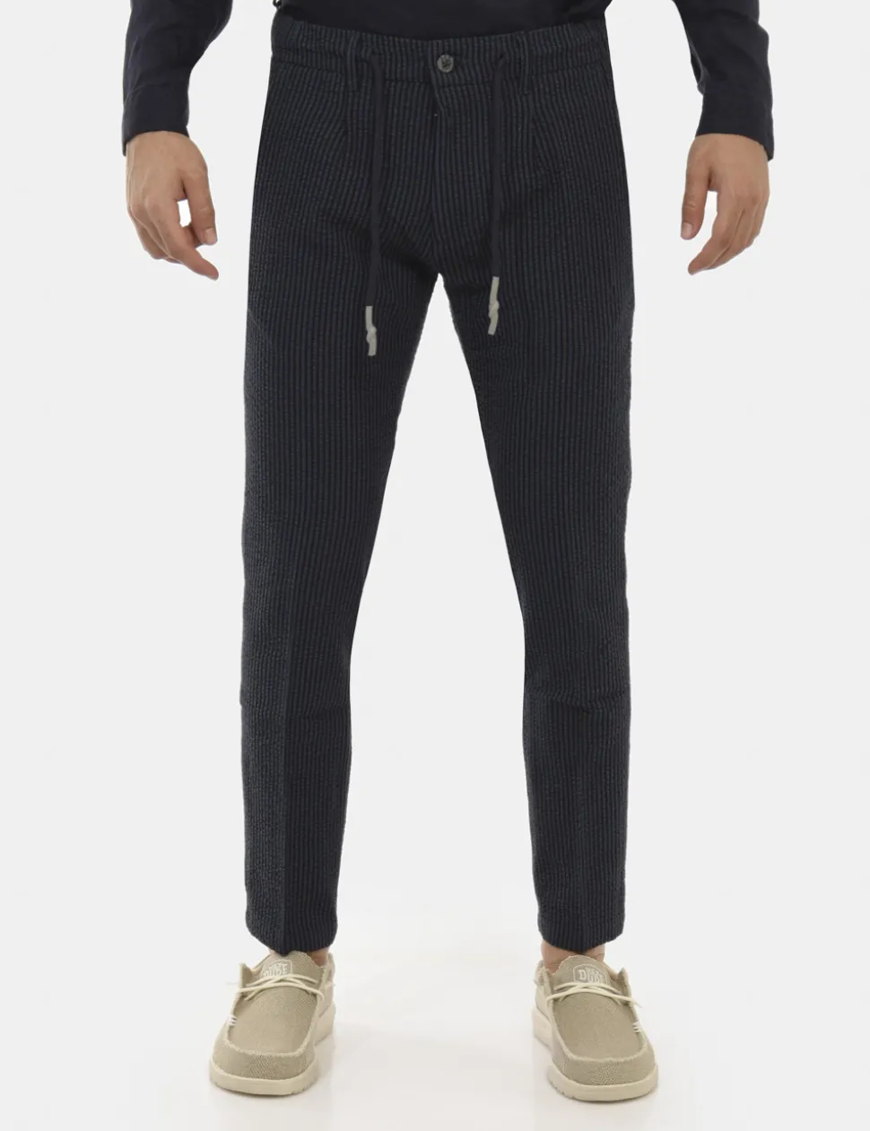 Pantaloni Yes Zee Blu