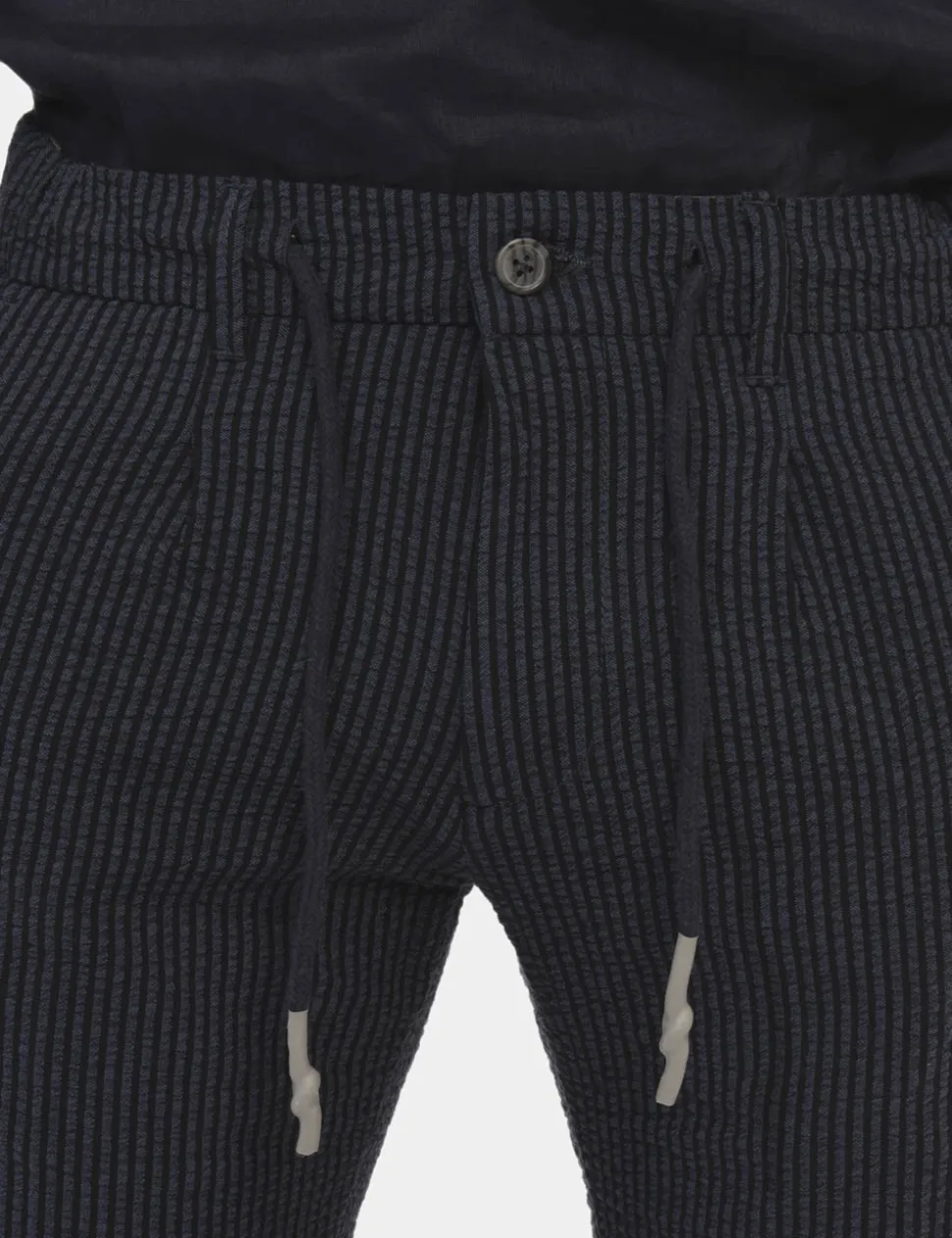 Pantaloni Yes Zee Blu
