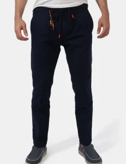 Pantaloni Yes Zee Blu