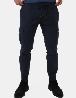 Pantaloni Yes Zee Blu