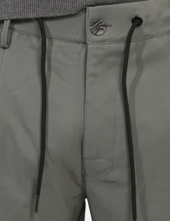 Pantaloni Yes Zee Grigio
