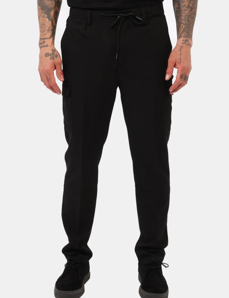 PantaloniYes Zee Nero