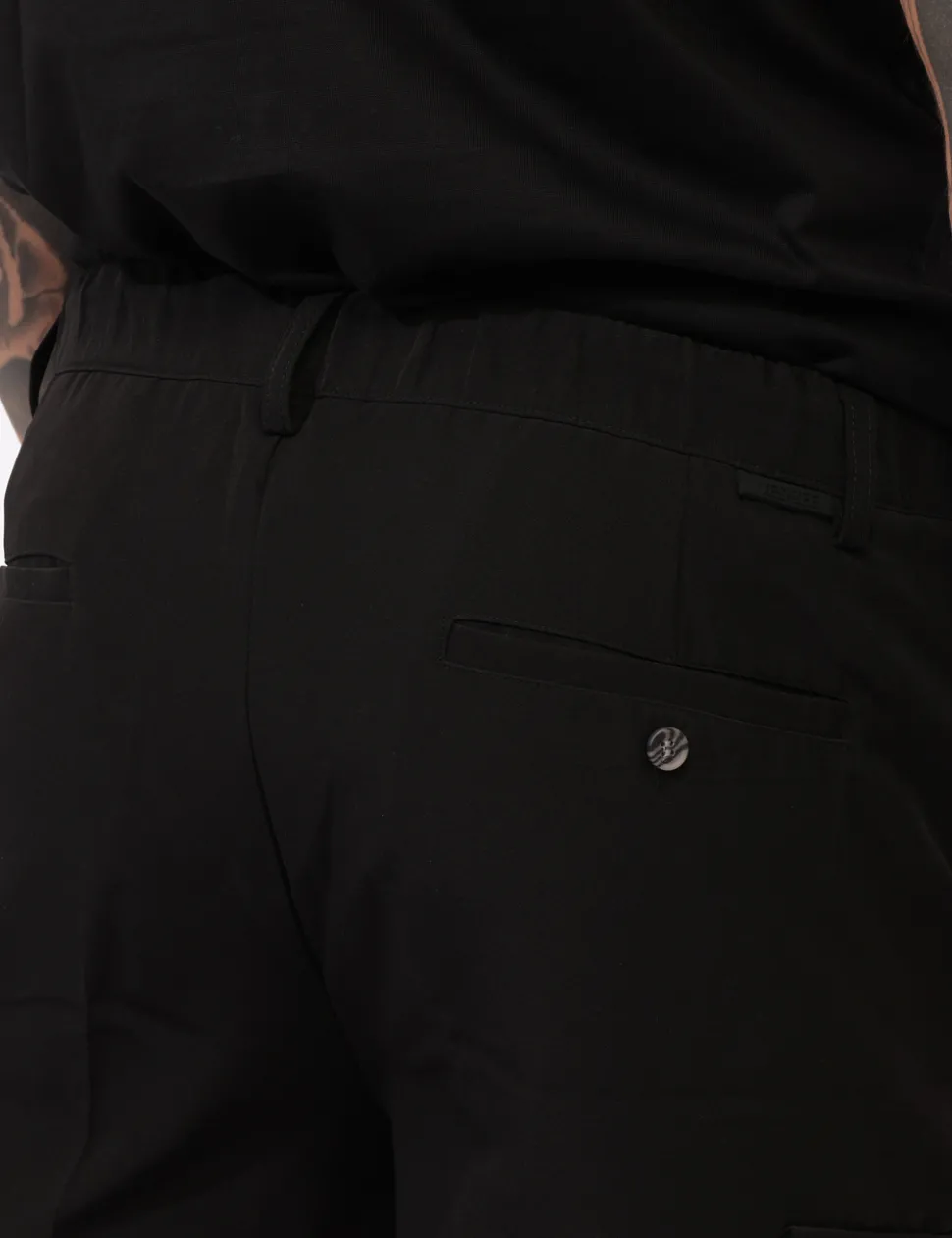 PantaloniYes Zee Nero